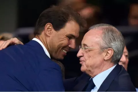  نادال يحسم الجدل حول حقيقة ترشحه لرئاسة ريال مدريد